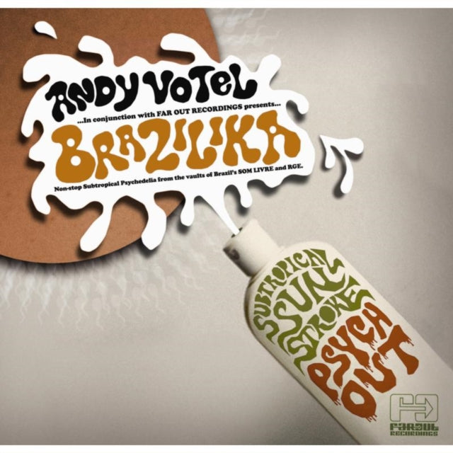Brazilika Mixed By Andy Votel