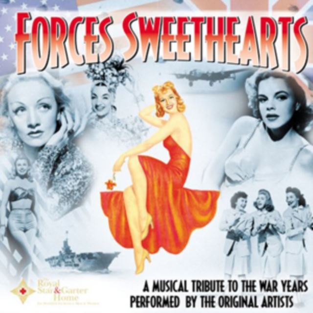Forces' Sweethearts