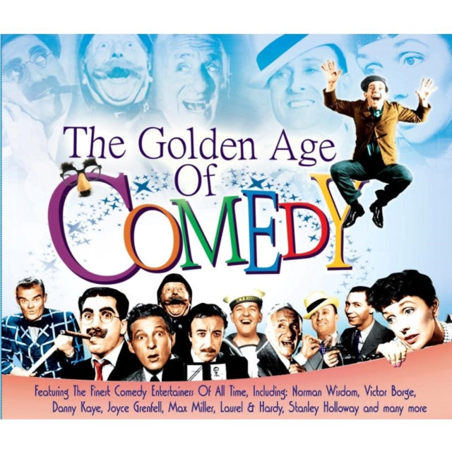 The Golden Age of Comedy