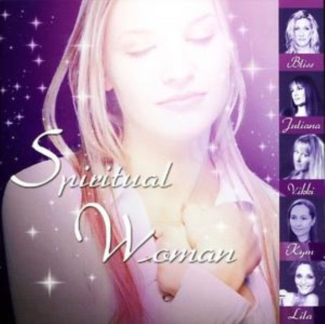 Spiritual Woman