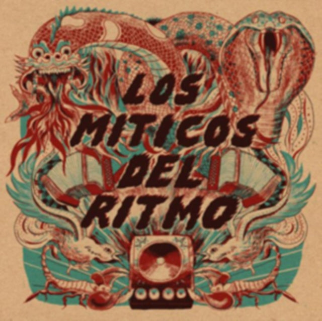 Los Miticos Del Ritmo