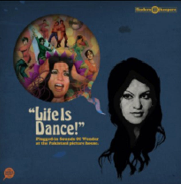 Life Is Dance!