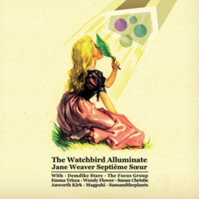 The Watchbird Alluminate