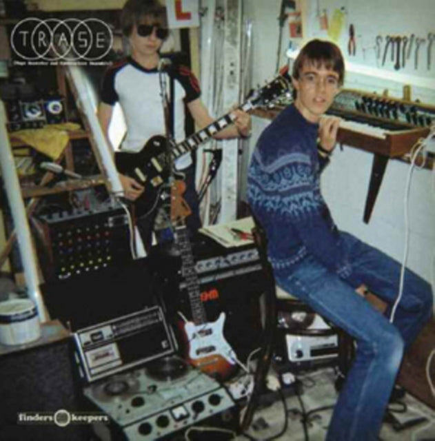 Tape Recorder and Synthesiser Ensemble