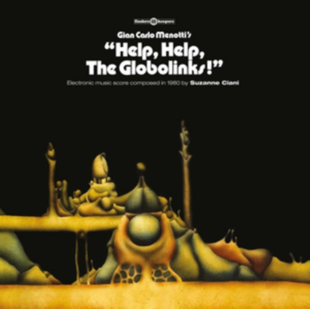 Help, Help, the Globolinks!