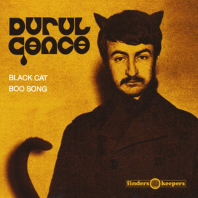 Black Cat/Boo Song