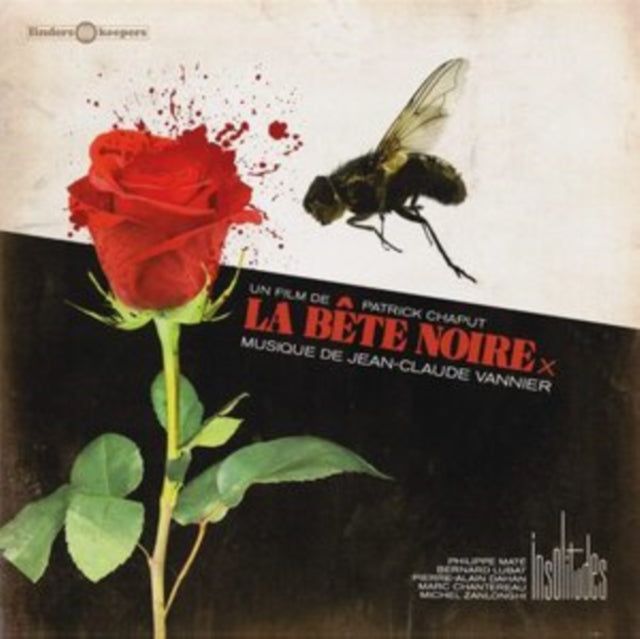 La Bête Noire/Paris N'existe Pas
