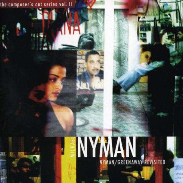 Composer's Cut Series Vol. Ii, The:nyman/greenaway Revisited