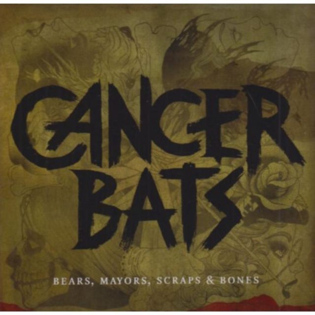 Bears, Mayors, Scraps and Bones