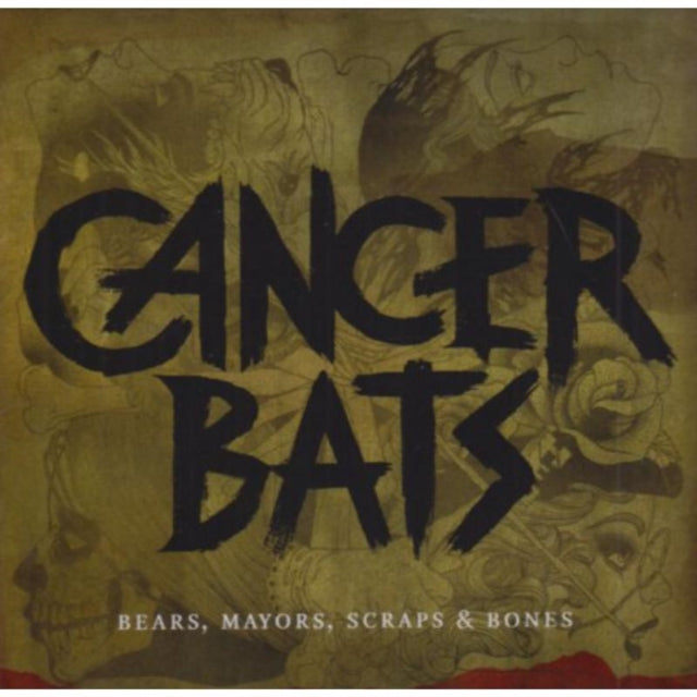 Bears, Mayors, Scraps and Bones
