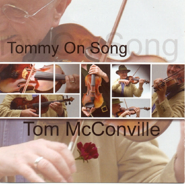 Tommy On Song