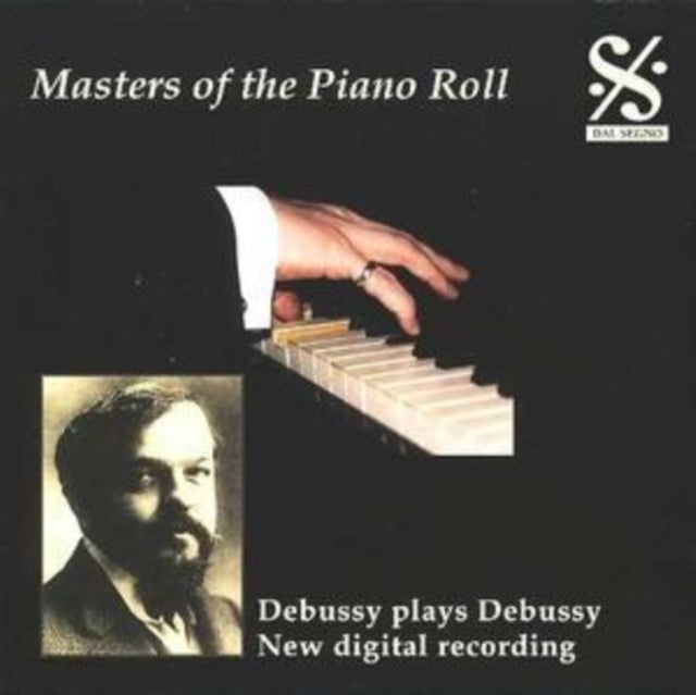 Debussy Plays Debussy