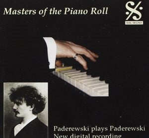 Masters of the Piano Roll