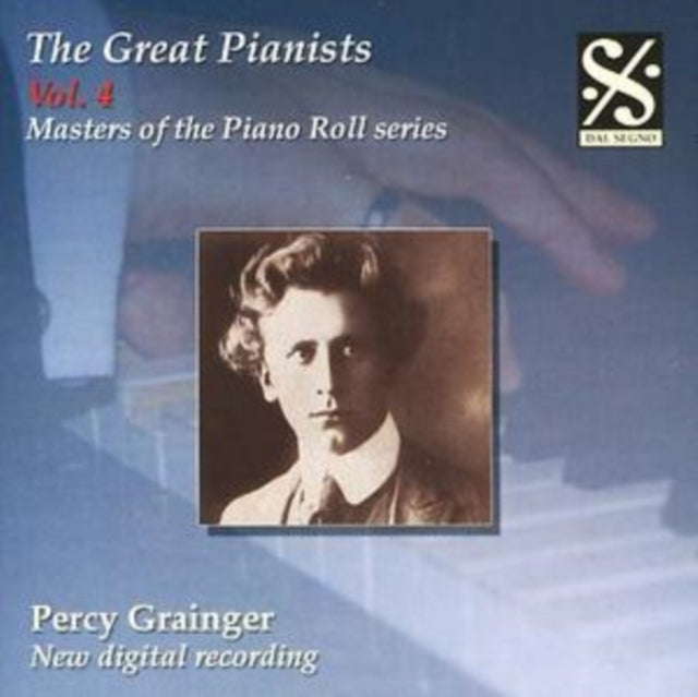 Masters of the Piano Roll Vol. 4 (Grainger)