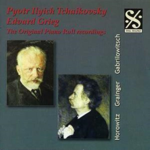 The Original Piano Roll Recordings