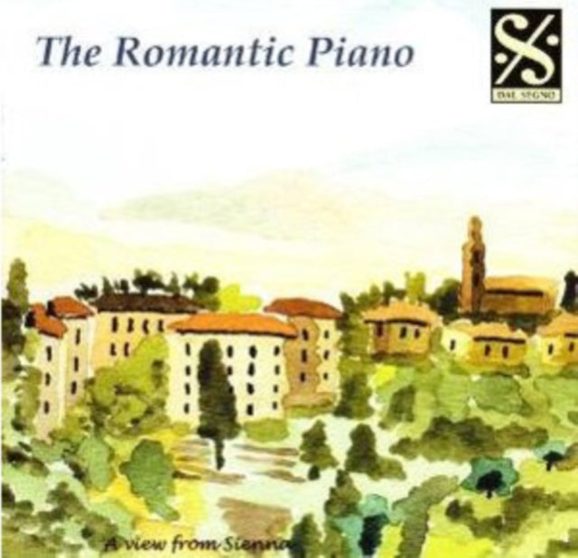 The Romantic Piano