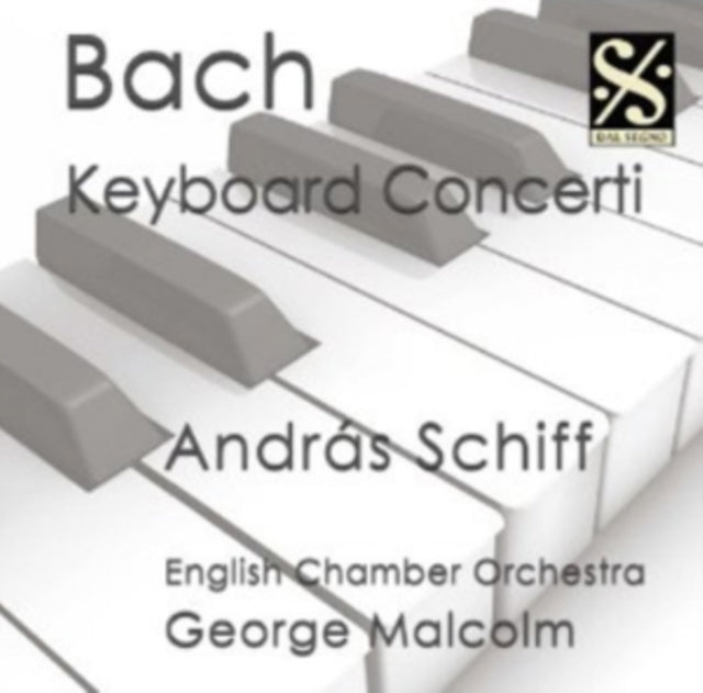 Bach: Keyboard Concerti