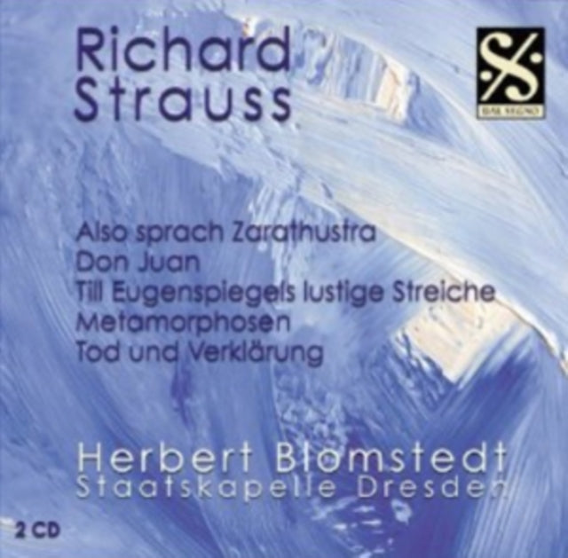 Richard Strauss: Also Sprach Zarathustra/Don Juan/...