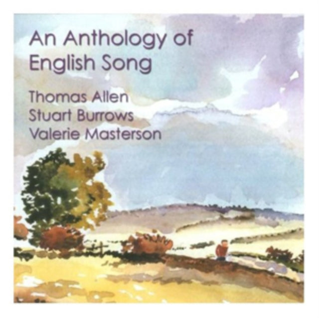 An Anthology of English Song
