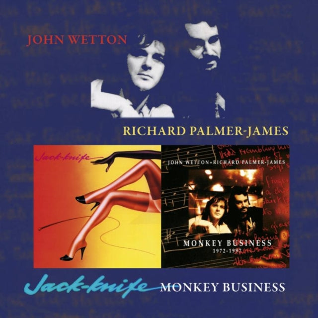 Jack-knife/Monkey Business