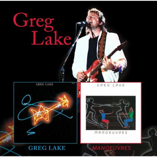 Greg Lake/Manoeuvres