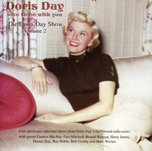 Love to Be With You - The Doris Day Show Vol. 2