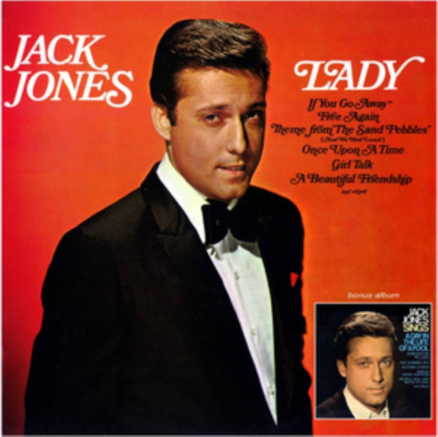 Lady & Jack Jones Sings