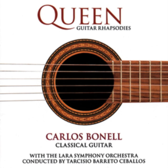 Queen Guitar Phapsodies