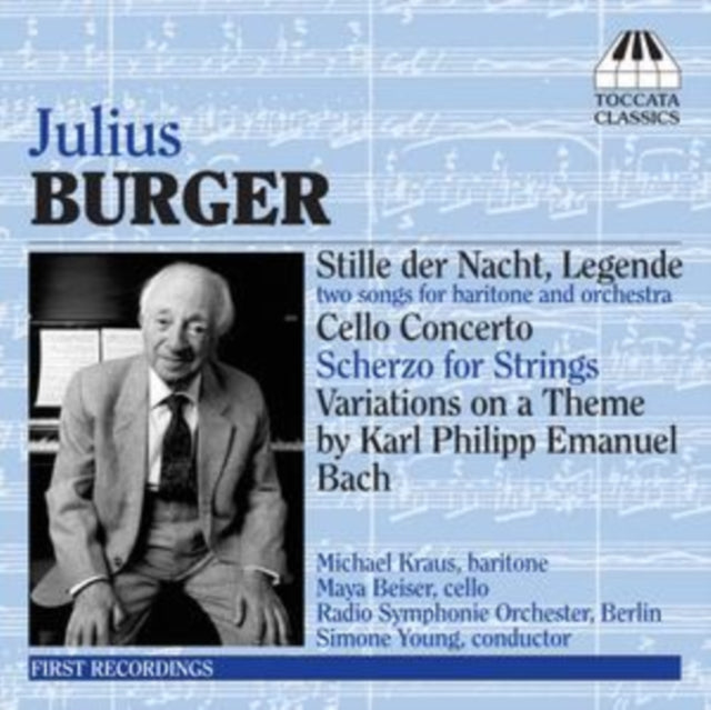 Orchestral Works