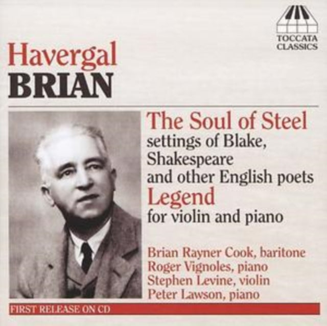 Soul of Steel, The (Cook, Vignoles, Levine)