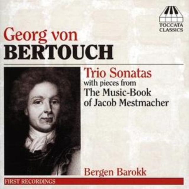 Trio Sonatas (Bergen Barokk)