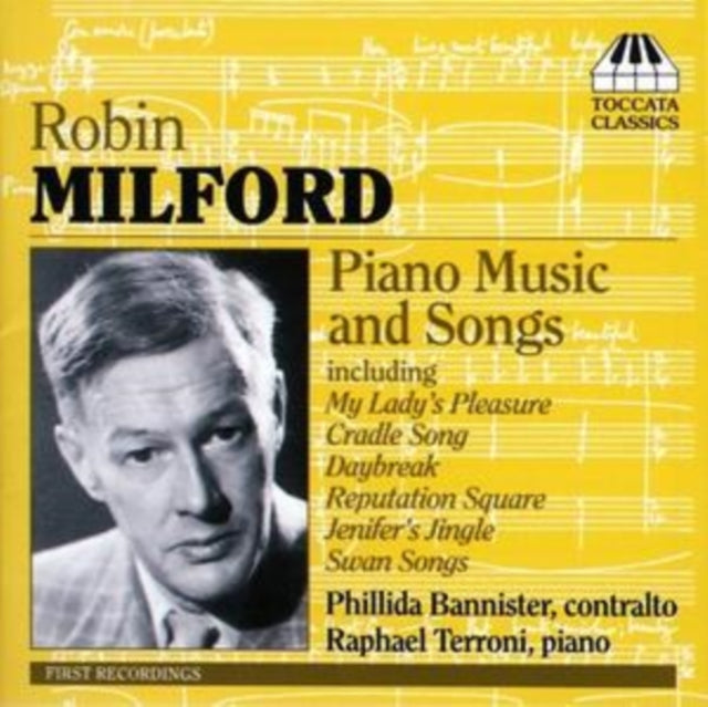 Piano Music and Songs (Terroni)