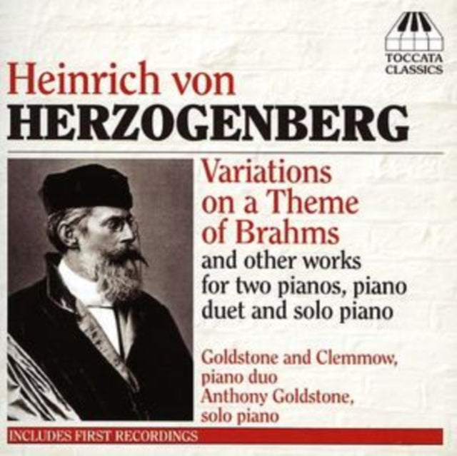 Variations On a Theme of Brahms (Goldstone, Clemmow)