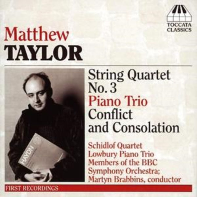 String Quartet No. 3, Piano Trio, Conflict and Consolation