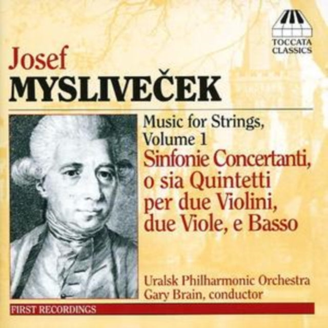 Music for Strings (Uralsk Philharmonic)