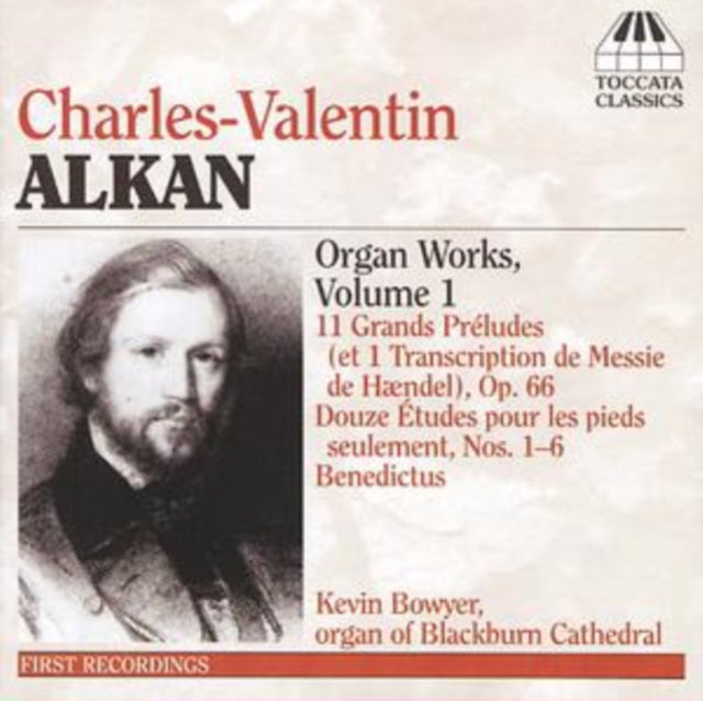 Organ Works Volume 1 (Bowyer)