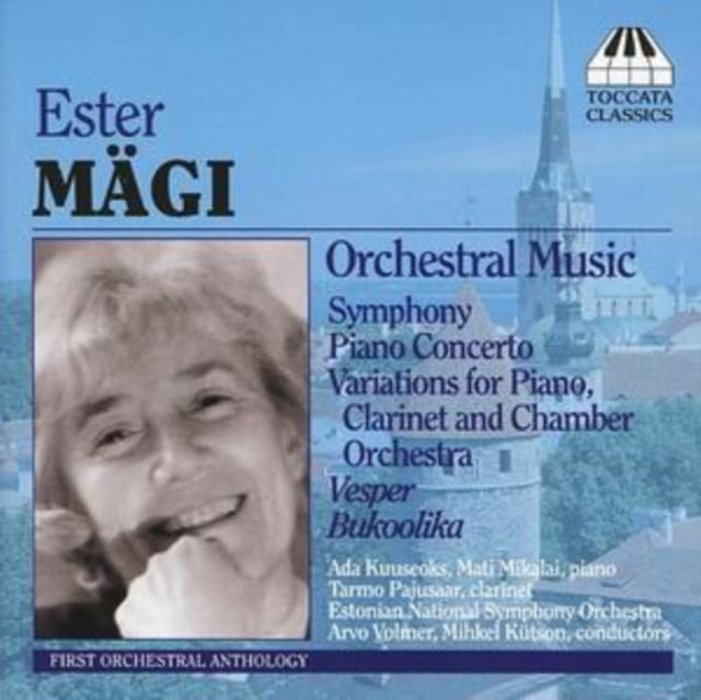 Orchestral Music (Volmer, Enso)