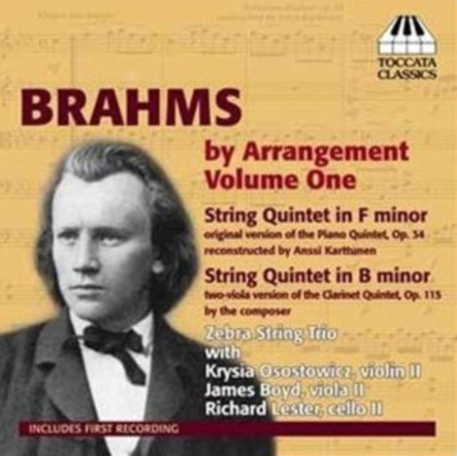 Brahms: By Arrangement