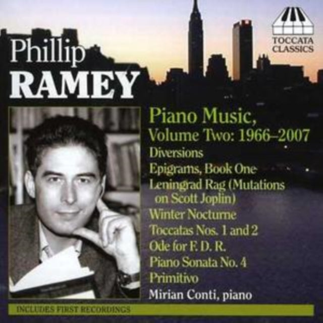 Piano Music Vol. 2 (Conti)