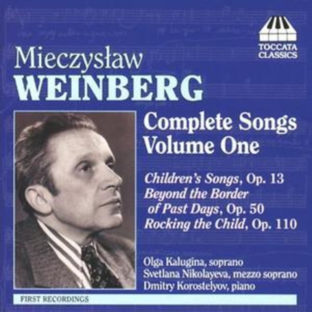 Complete Songs Vol. 1 (Kalugina, Nilolayeva)