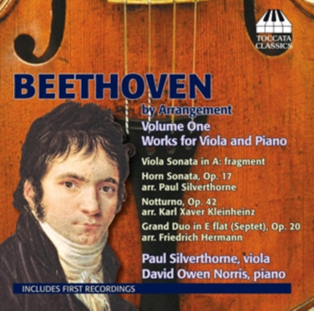 Works for Viola and Piano
