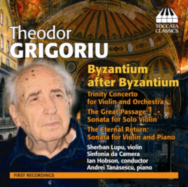 Theodor Grigoriu: Byzantium After Byzantium