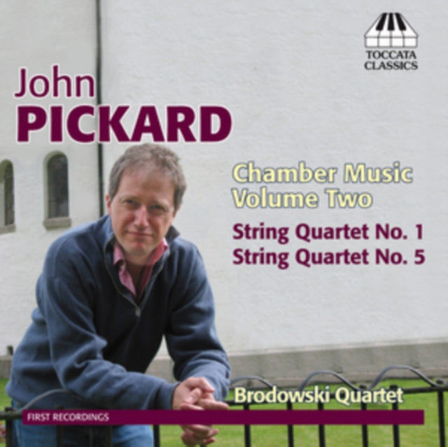 John Pickard: Chamber Music