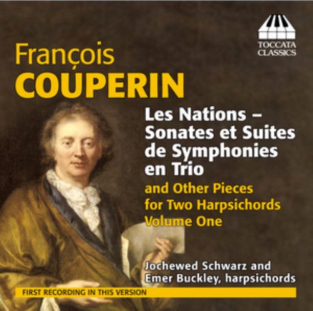 Couperin: Les Nations - Sonates Et Suites De Symphonies En Trio