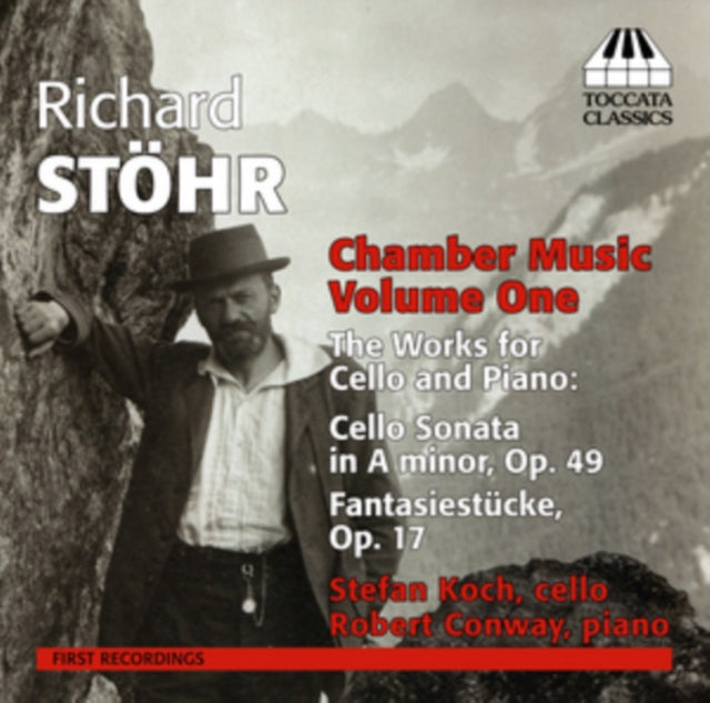 Richard Stohr: Chamber Music