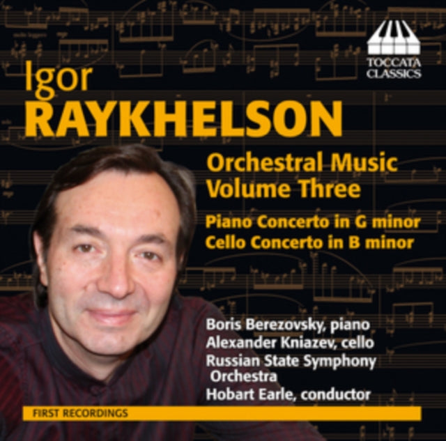 Igor Raykhelson: Orchestral Music