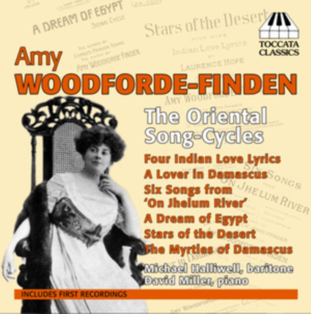 Amy Woodforde-Finden: The Oriental Song-cycles