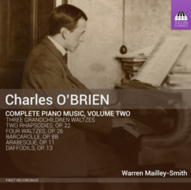 Charles O'Brien: Complete Piano Music