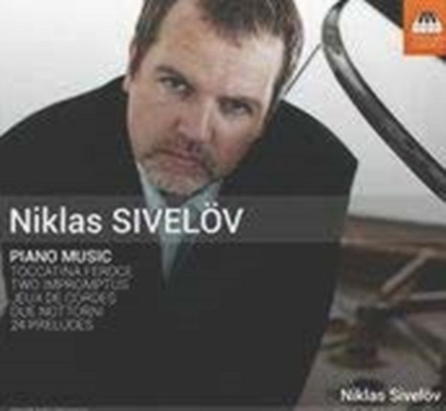 Niklas Sivelov: Piano Music