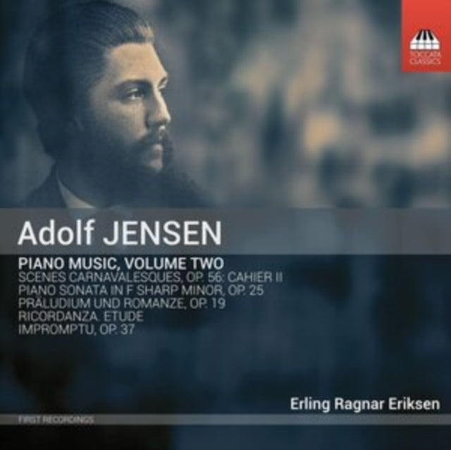 Adolf Jensen: Piano Music
